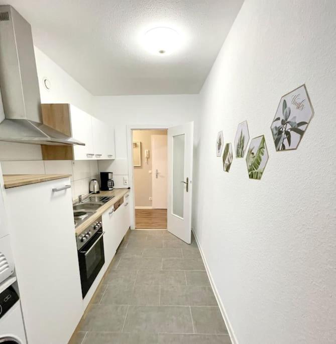 Grosse 3-Zimmer Wohnung, Zentrale Lage. Мильгейм-на-Руре Экстерьер фото