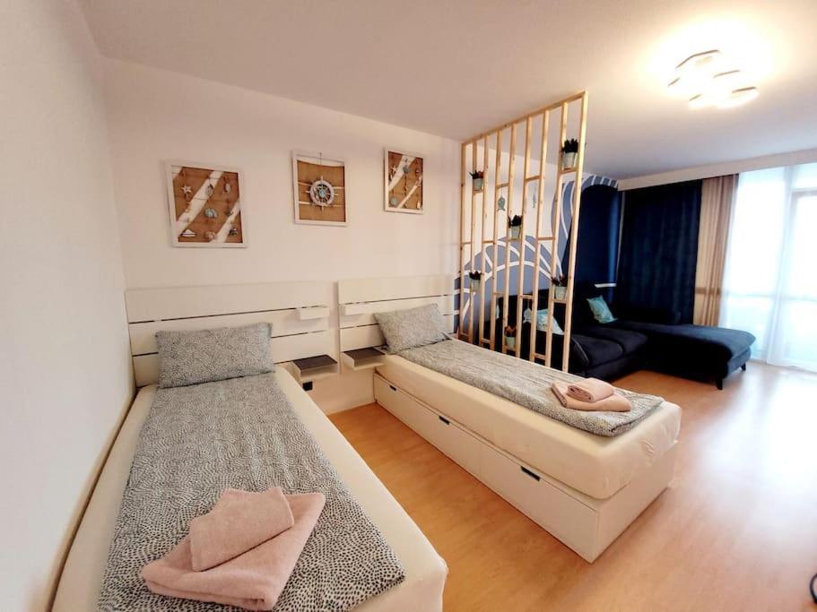 Grosse 3-Zimmer Wohnung, Zentrale Lage. Мильгейм-на-Руре Экстерьер фото